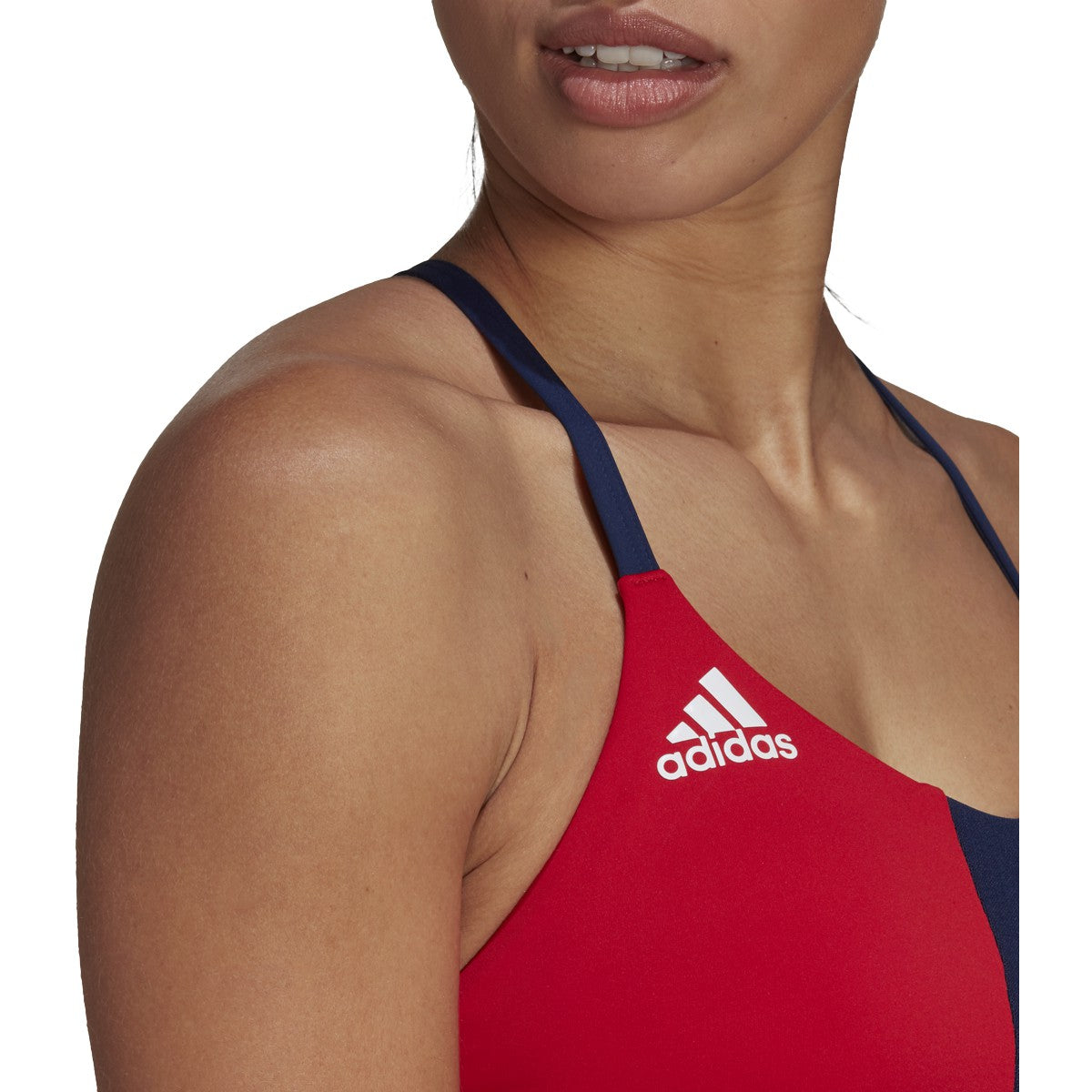 adidas All Me Sporty Bikini Top - Womens Swim