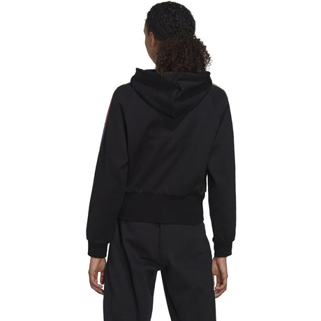 adidas All Over Print Hoodie - Womens Casual