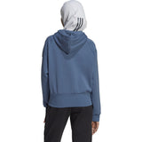 adidas All Over Print Hoodie - Womens Casual