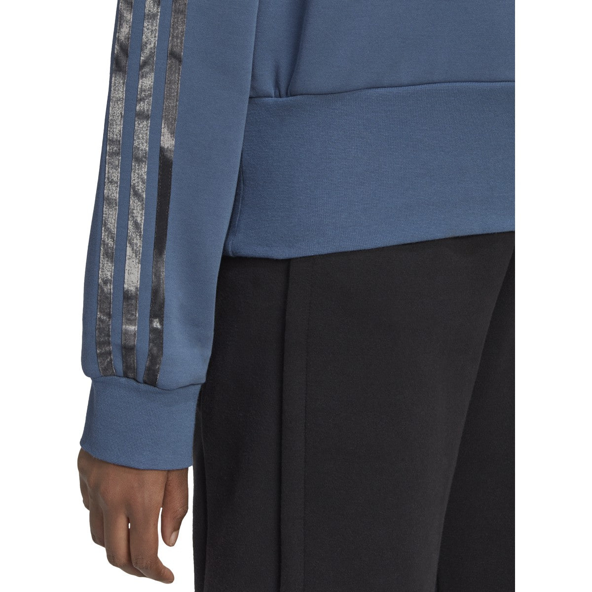 adidas All Over Print Hoodie - Womens Casual