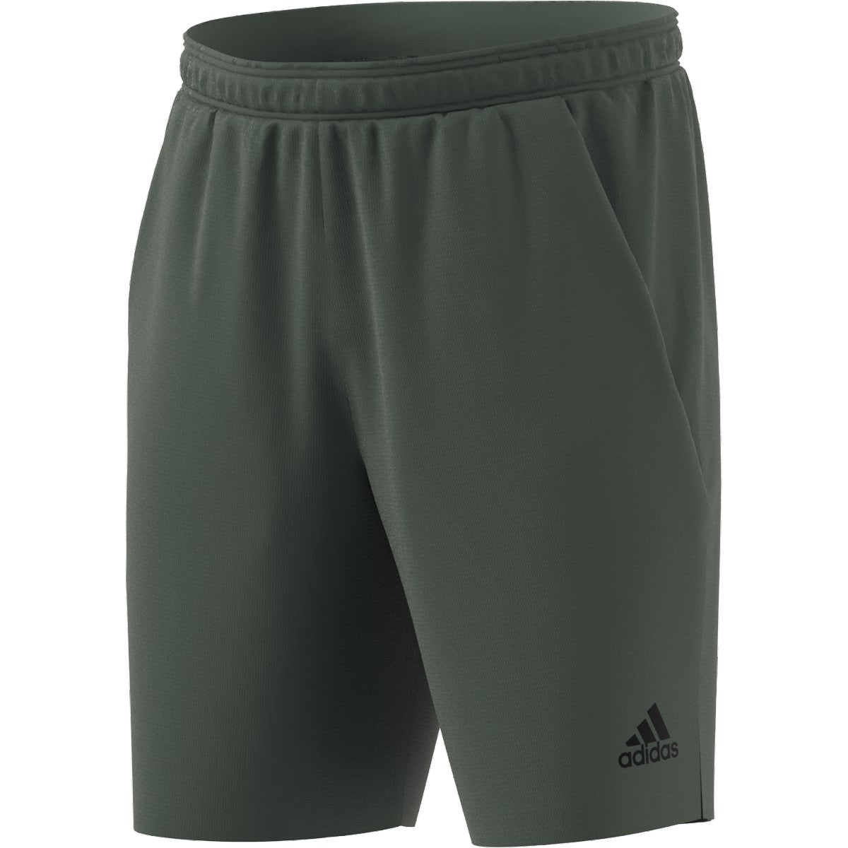 adidas All Set Mens 9-Inch Training Shorts