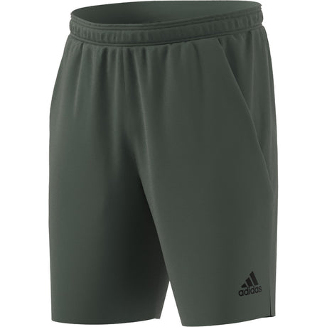 adidas All Set Mens 9-Inch Training Shorts