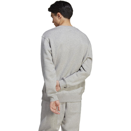 adidas All Szn Fleece Mens Graphic Sweatshirt