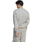 adidas All Szn Fleece Mens Graphic Sweatshirt