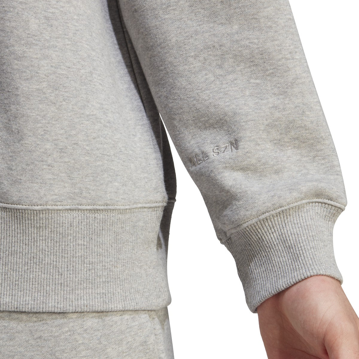 adidas All Szn Fleece Mens Graphic Sweatshirt
