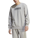adidas All Szn Fleece Mens Graphic Sweatshirt