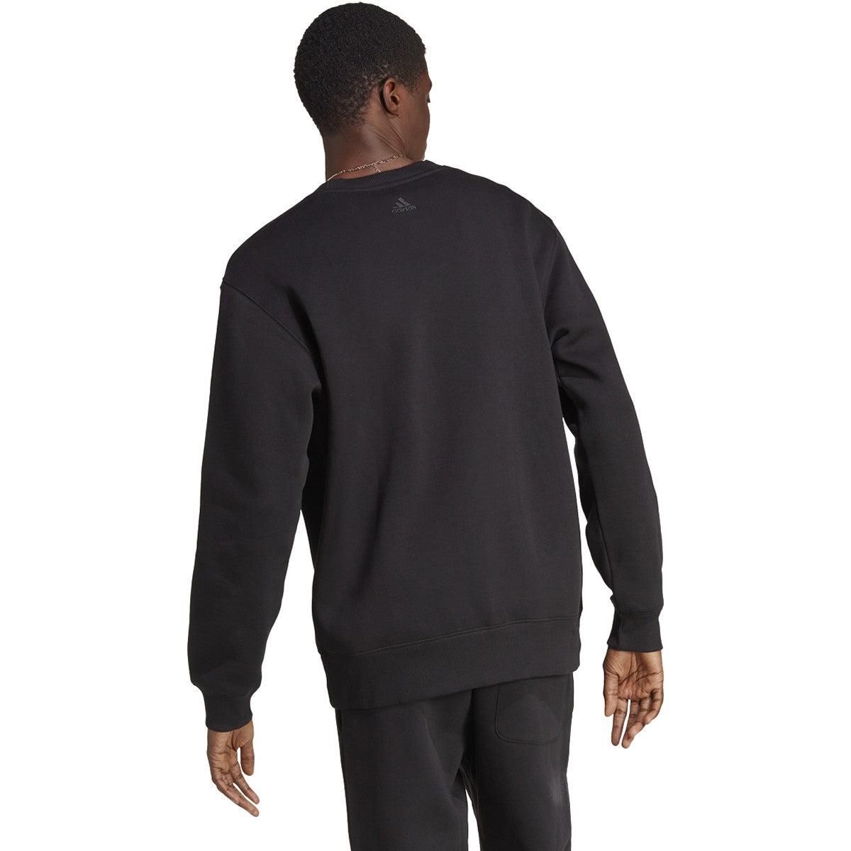 adidas All Szn Fleece Mens Graphic Sweatshirt