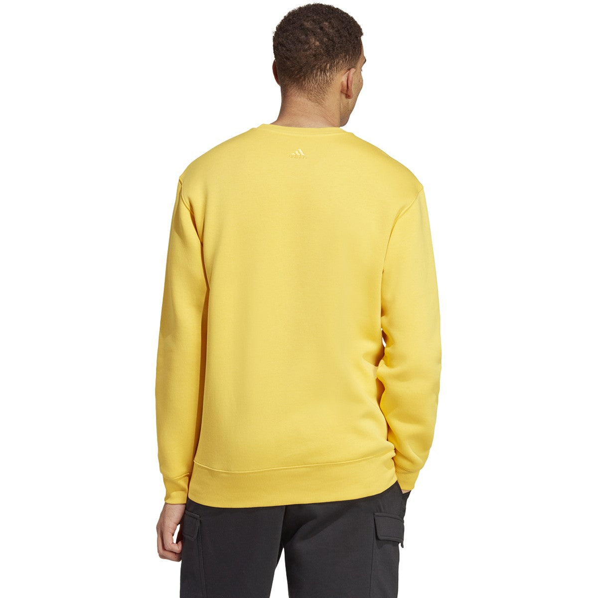 adidas All Szn Fleece Mens Graphic Sweatshirt