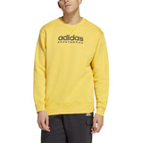 adidas All Szn Fleece Mens Graphic Sweatshirt