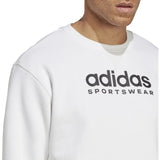 adidas All Szn Fleece Mens Graphic Sweatshirt
