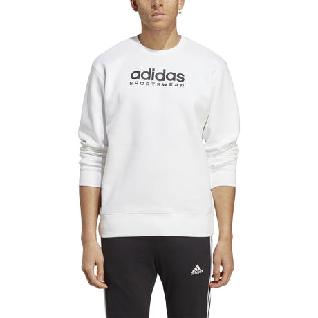 adidas All Szn Fleece Mens Graphic Sweatshirt