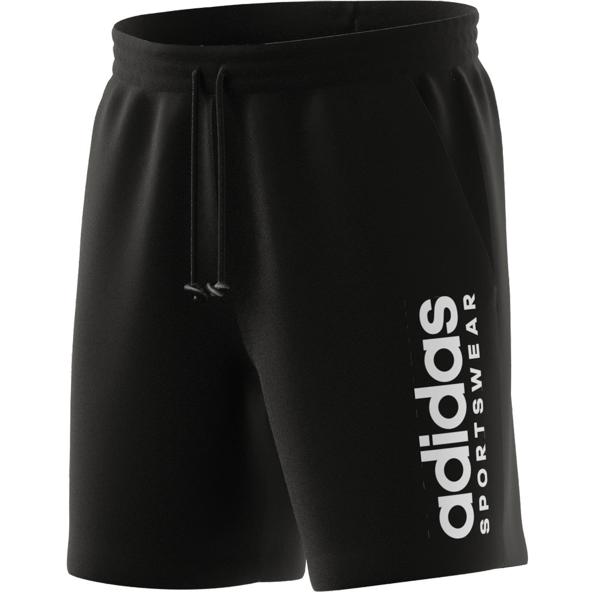 adidas All SZN Graphic Fleece Mens Shorts
