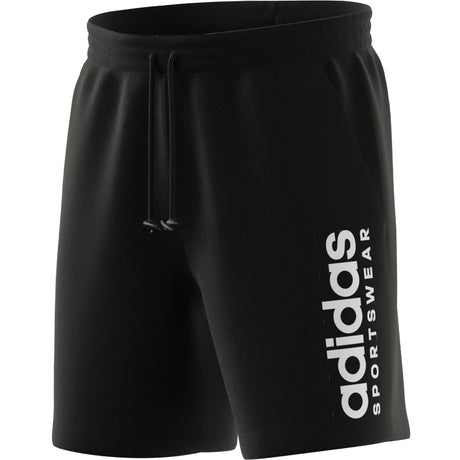 adidas All SZN Graphic Fleece Mens Shorts