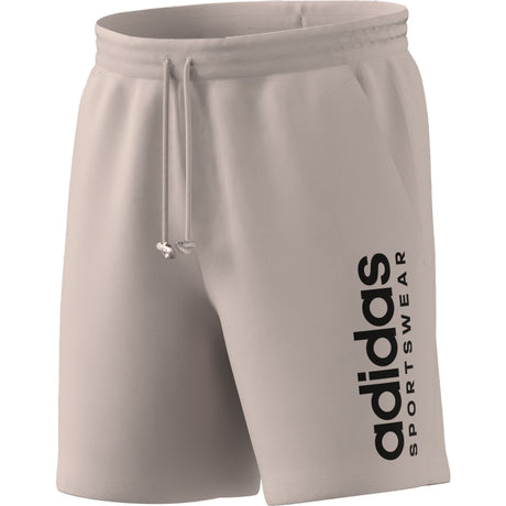 adidas All SZN Graphic Fleece Mens Shorts