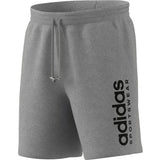 adidas All SZN Graphic Fleece Mens Shorts