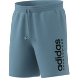 adidas All SZN Graphic Fleece Mens Shorts