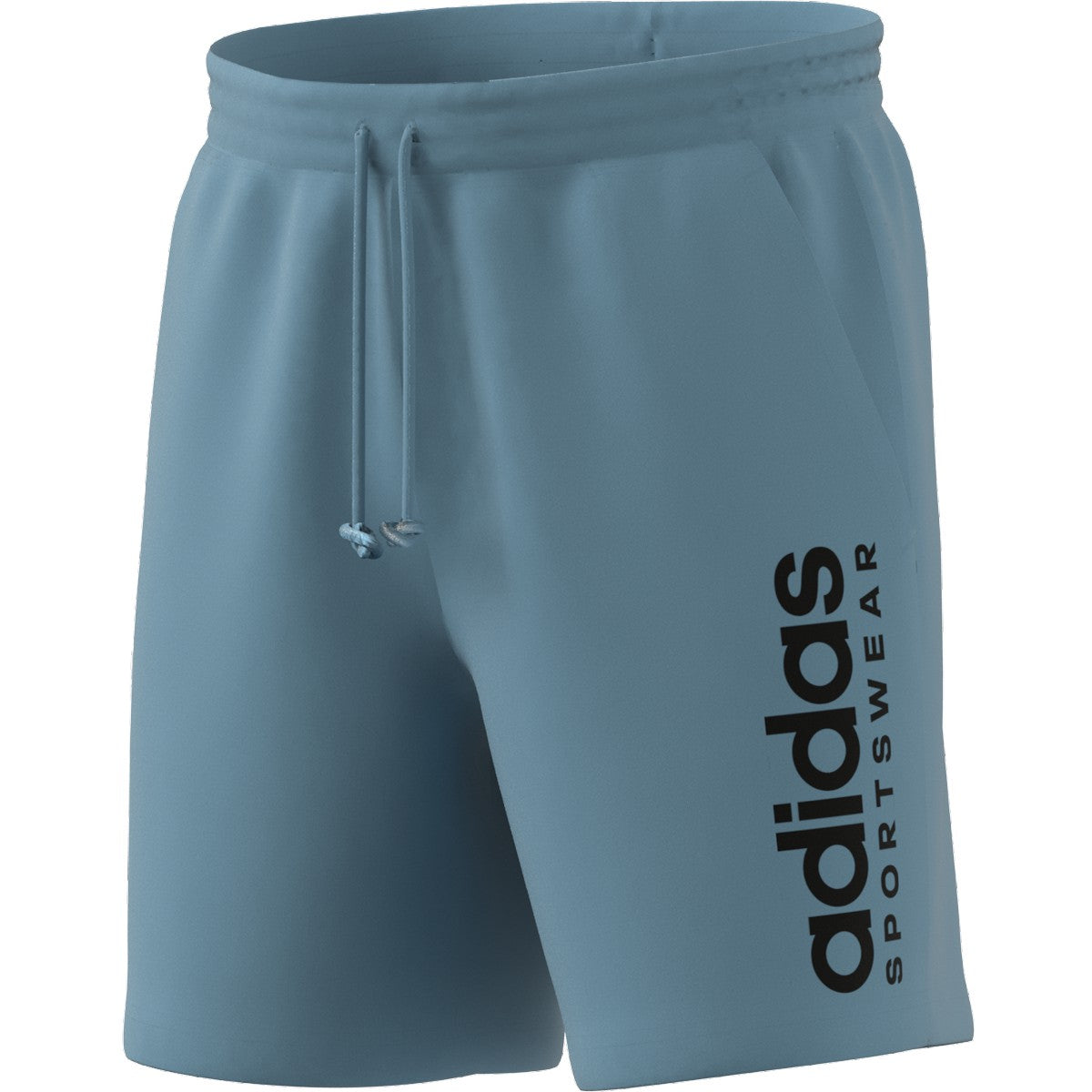adidas All SZN Graphic Fleece Mens Shorts