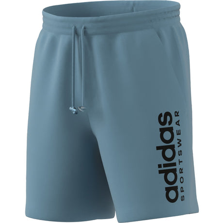 adidas All SZN Graphic Fleece Mens Shorts