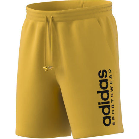 adidas All SZN Graphic Fleece Mens Shorts