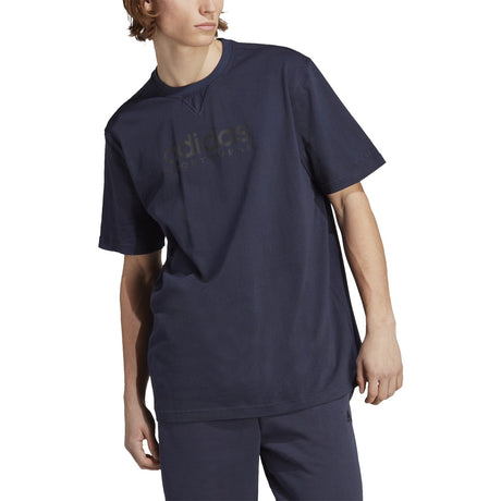 adidas All SZN Graphic Mens T-Shirt
