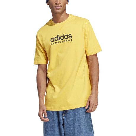 adidas All SZN Graphic Mens T-Shirt