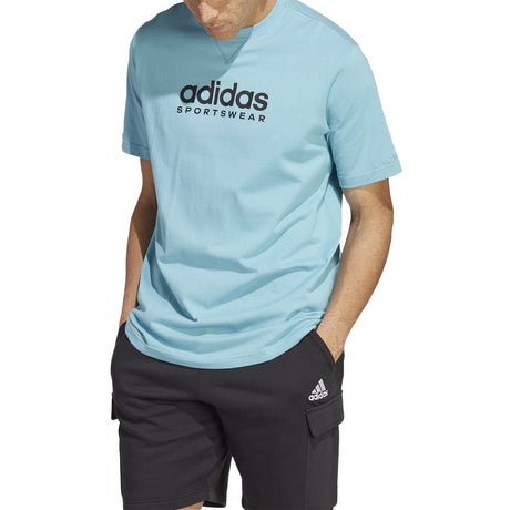 adidas All SZN Graphic Mens T-Shirt