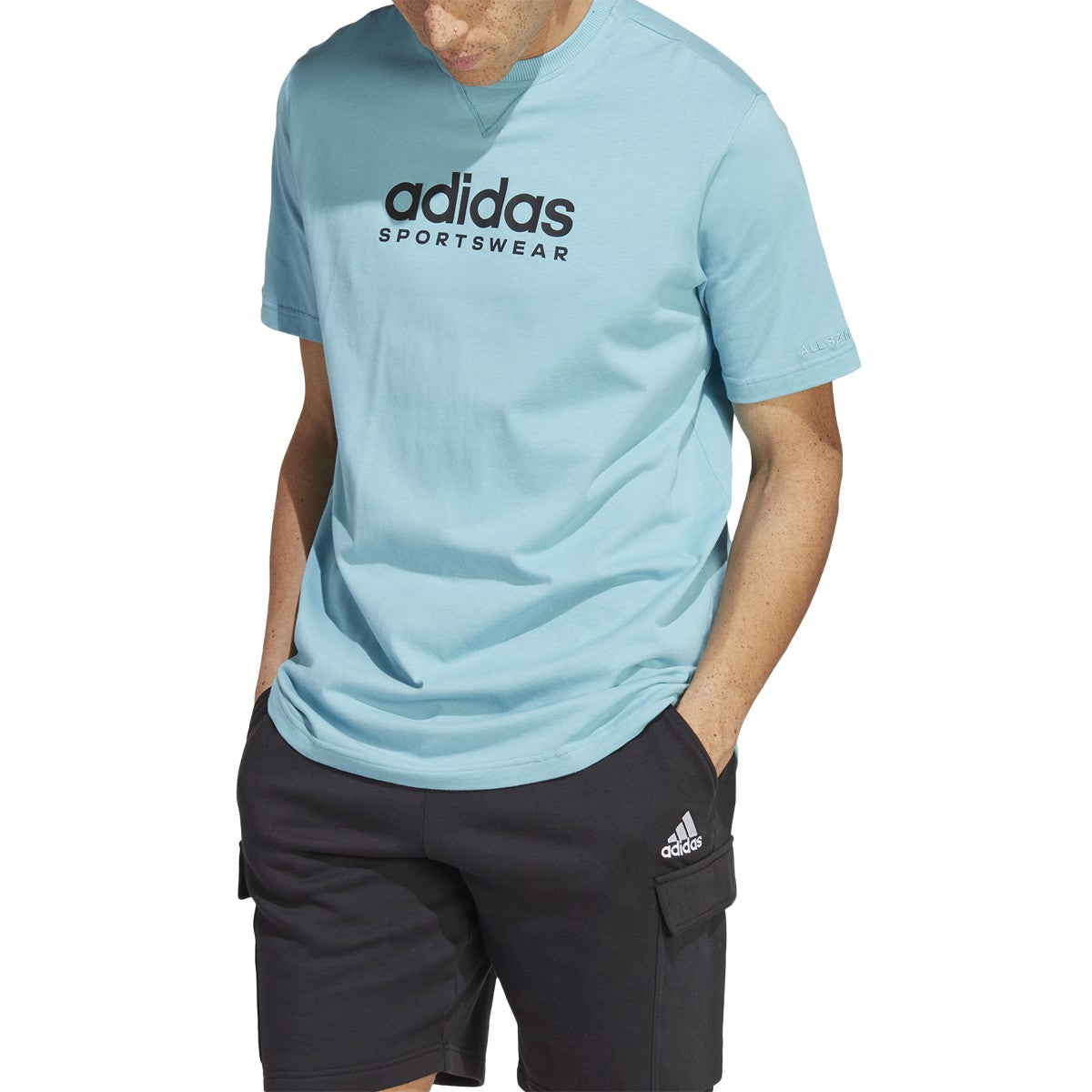 adidas All SZN Graphic Mens T-Shirt