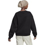 adidas All SZN Womens Fleece Sweatshirt