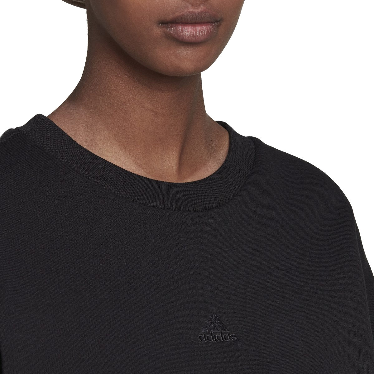 adidas All SZN Womens Fleece Sweatshirt