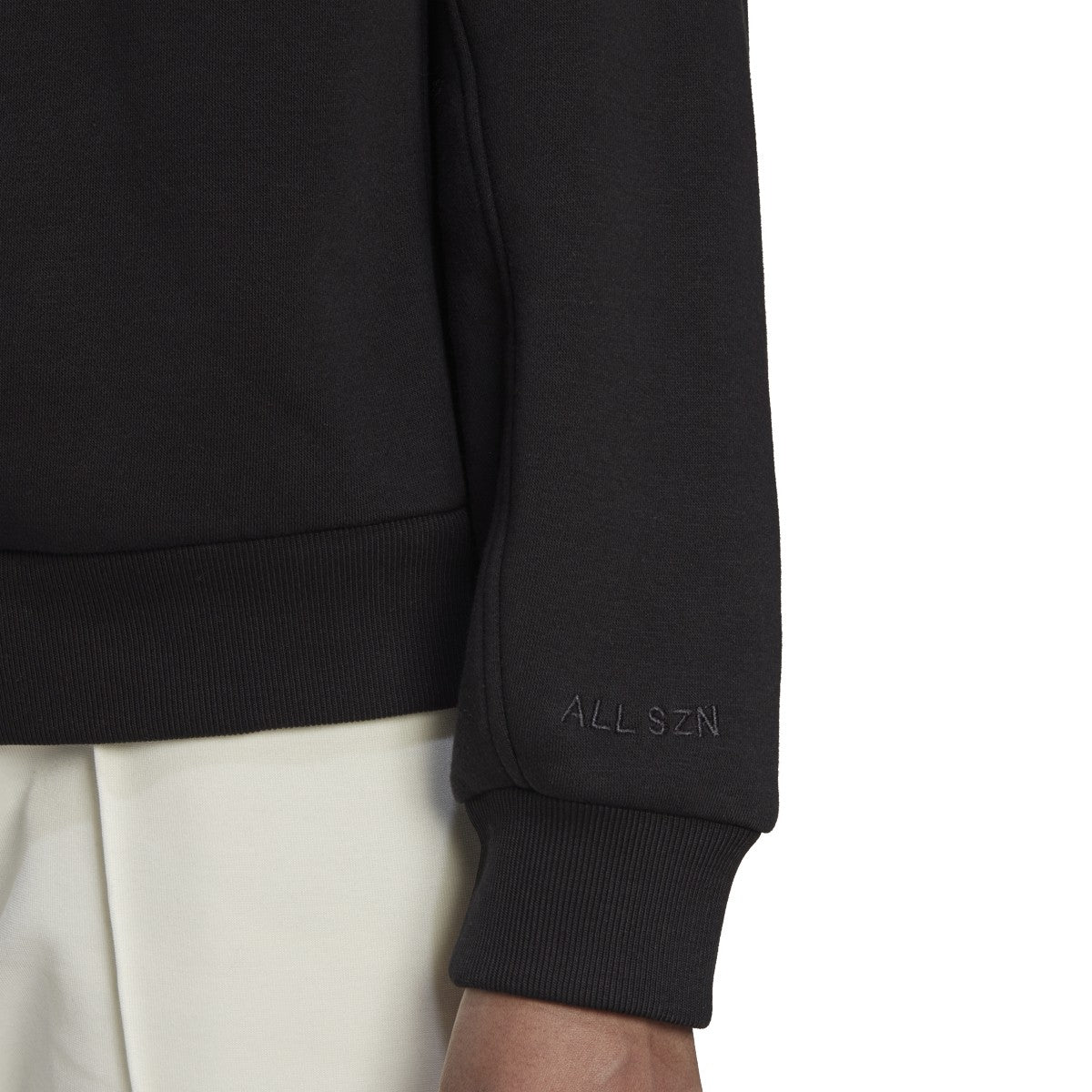 adidas All SZN Womens Fleece Sweatshirt