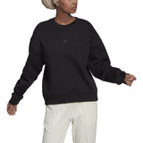 adidas All SZN Womens Fleece Sweatshirt