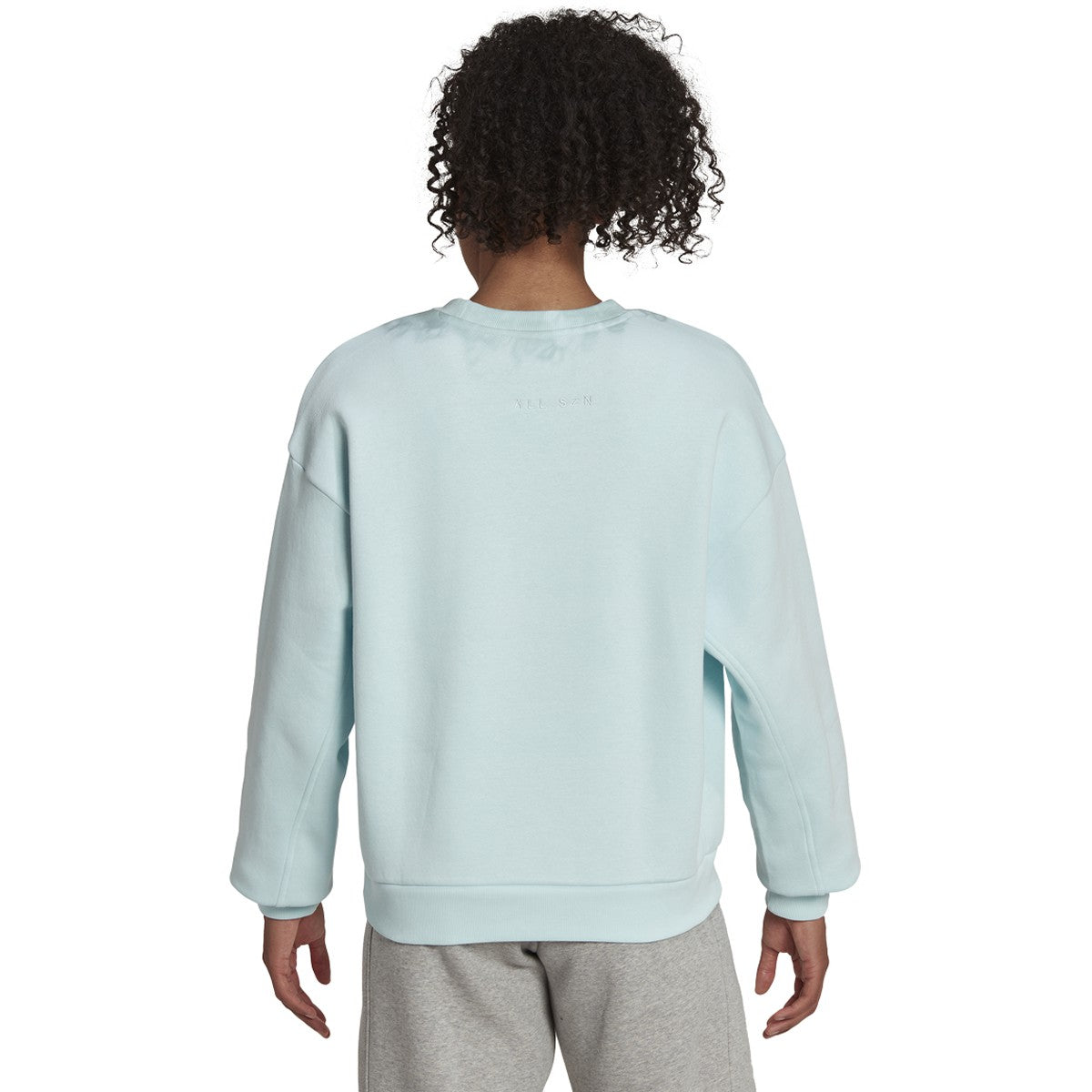 adidas All SZN Womens Fleece Sweatshirt