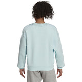adidas All SZN Womens Fleece Sweatshirt
