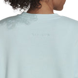 adidas All SZN Womens Fleece Sweatshirt