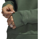 adidas All SZN Womens Fleece Sweatshirt