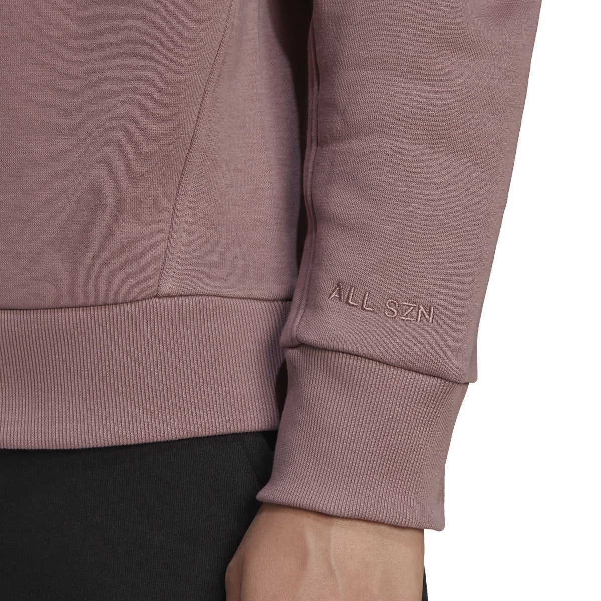 adidas All SZN Womens Fleece Sweatshirt