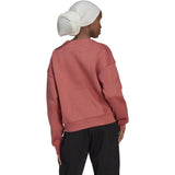 adidas All SZN Womens Fleece Sweatshirt