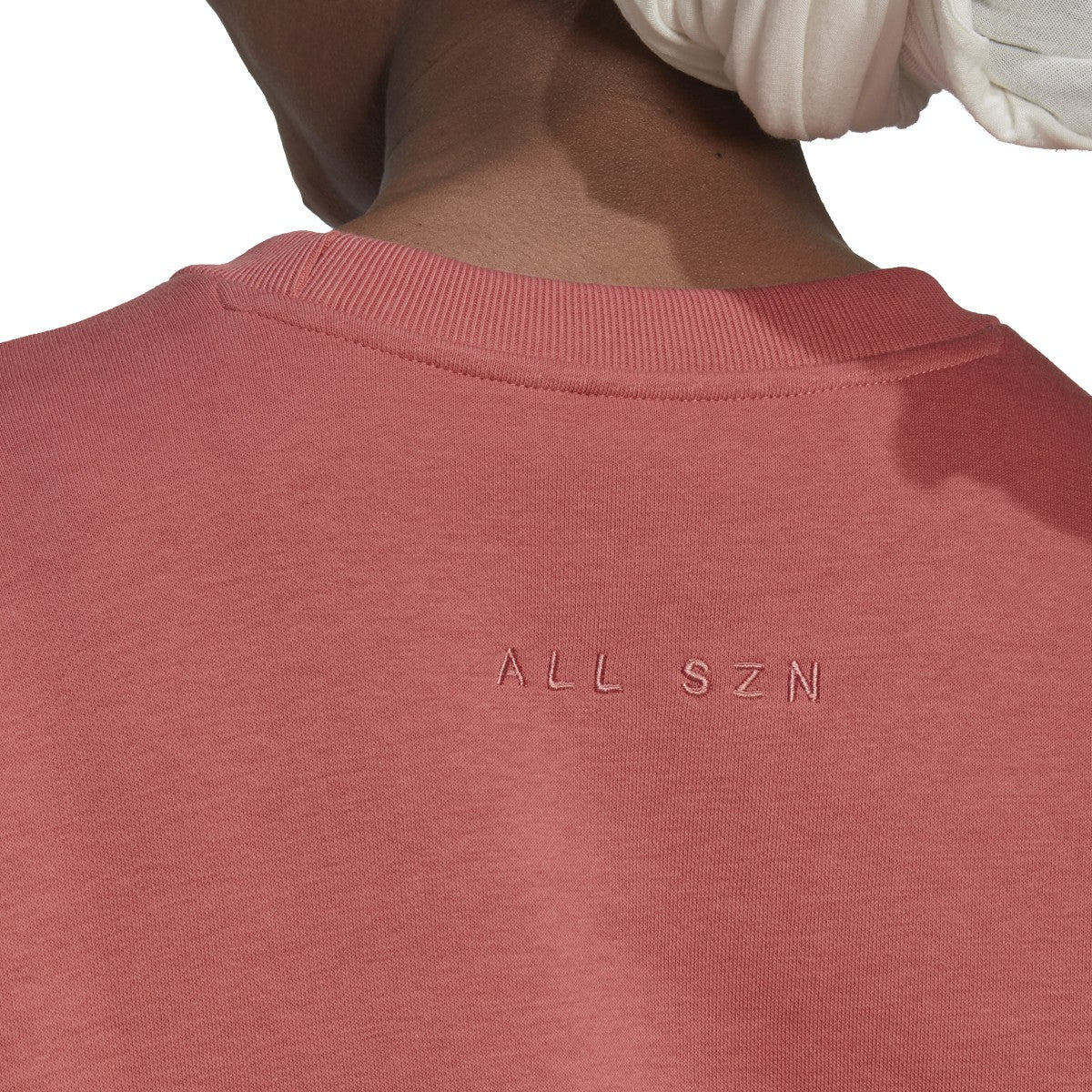 adidas All SZN Womens Fleece Sweatshirt