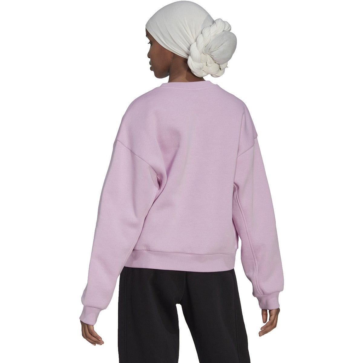 adidas All SZN Womens Fleece Sweatshirt