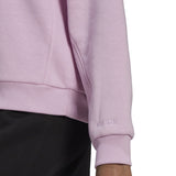 adidas All SZN Womens Fleece Sweatshirt