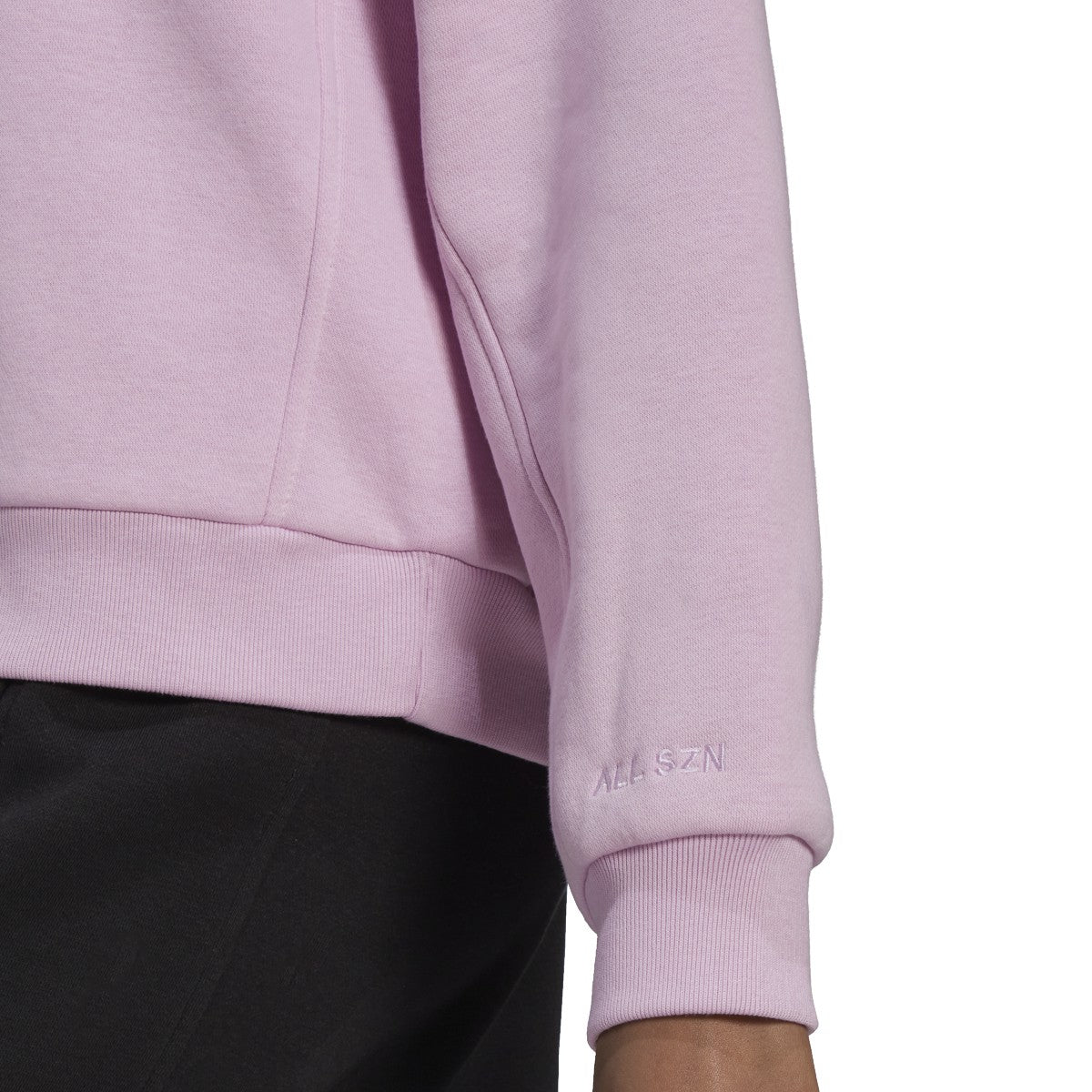 adidas All SZN Womens Fleece Sweatshirt