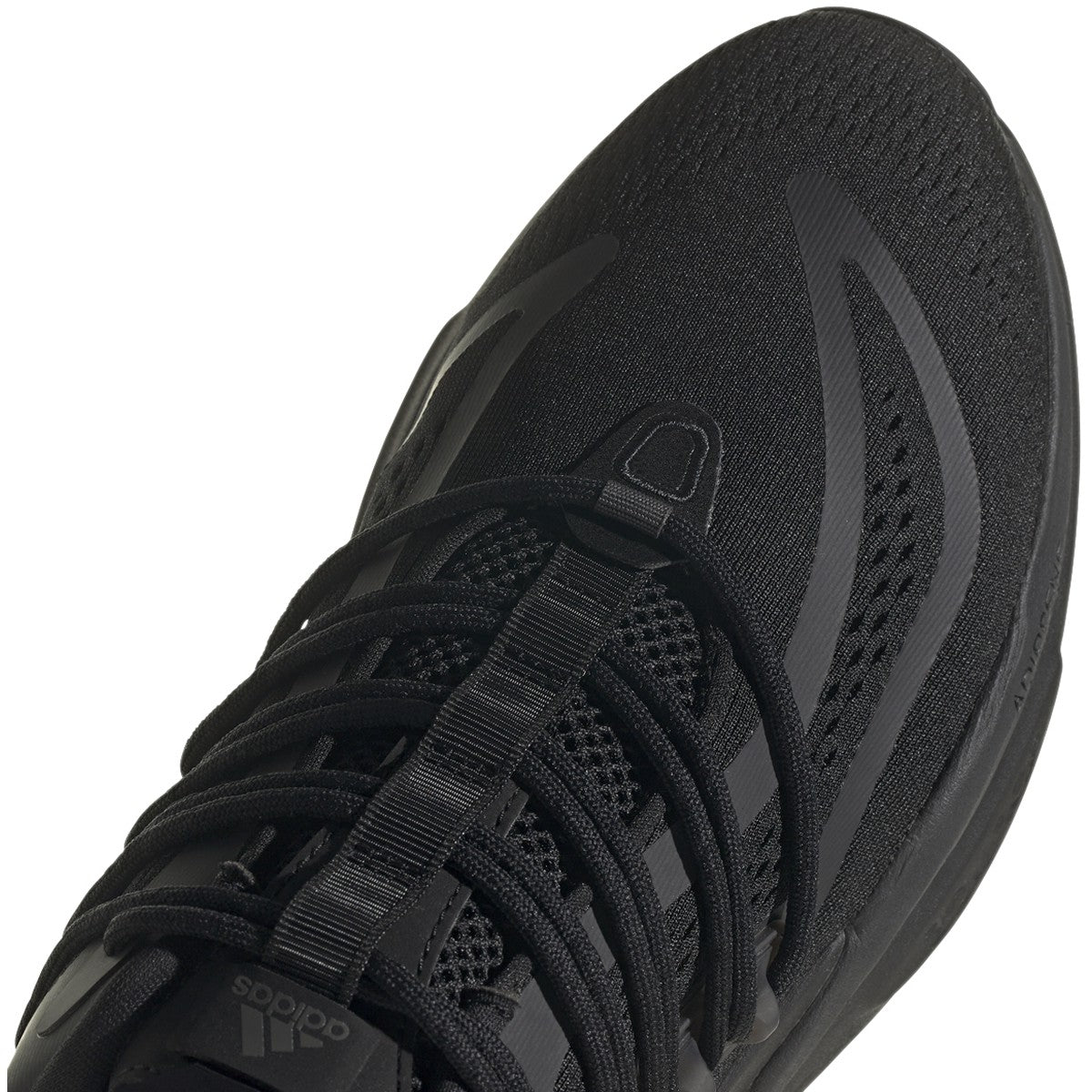 adidas Alphaboost V1 Mens Running Shoes in Black