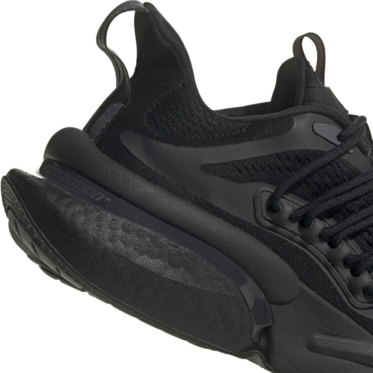 adidas Alphaboost V1 Mens Running Shoes in Black