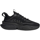 adidas Alphaboost V1 Mens Running Shoes in Black