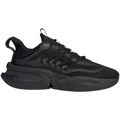 adidas Alphaboost V1 Mens Running Shoes in Black