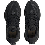 adidas Alphaboost V1 Womens Running Shoes in Black