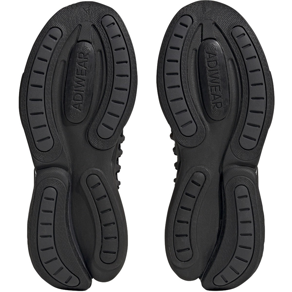 adidas Alphaboost V1 Womens Running Shoes in Black