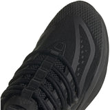 adidas Alphaboost V1 Womens Running Shoes in Black