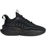 adidas Alphaboost V1 Womens Running Shoes in Black