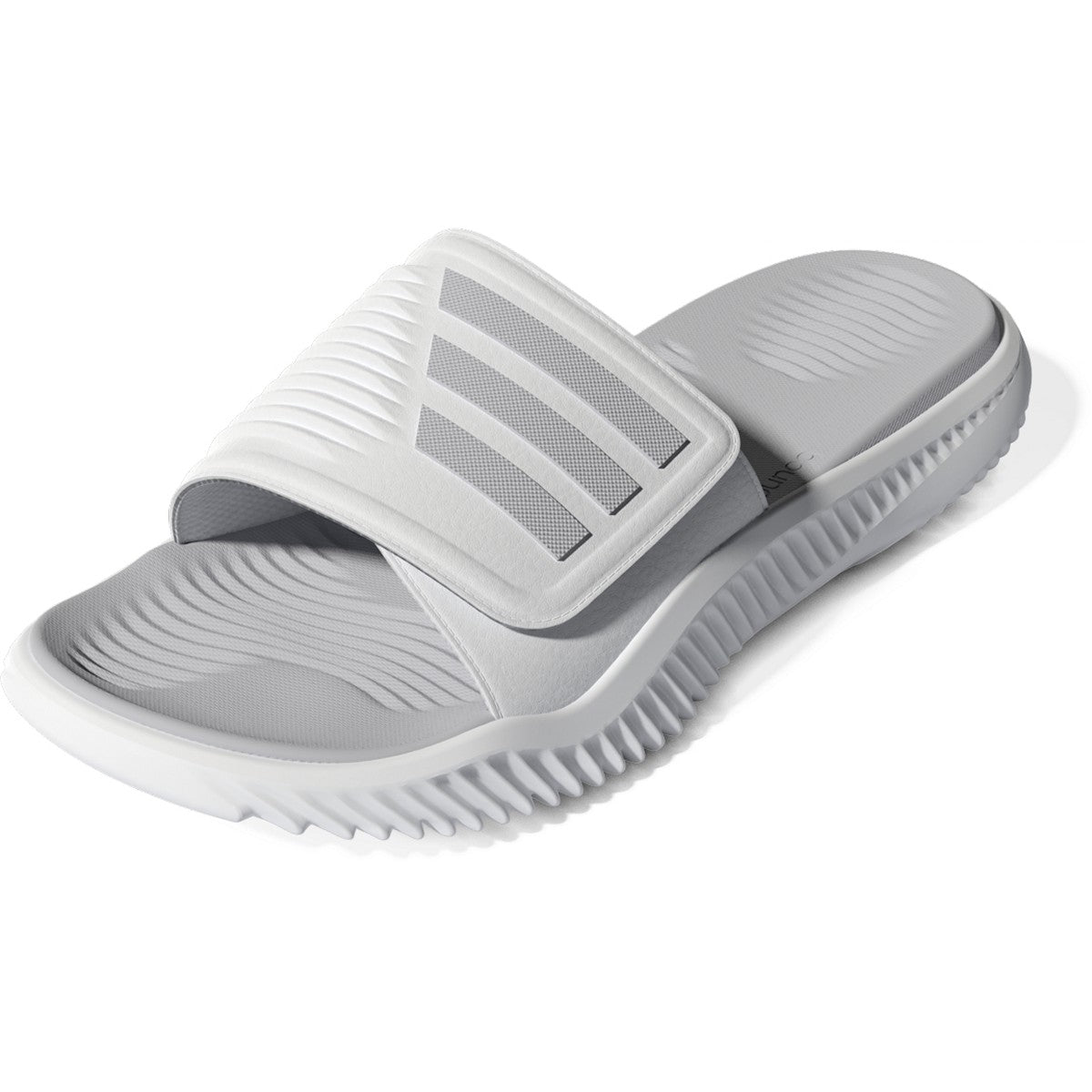 adidas Alphabounce Slides -Mens Swimming
